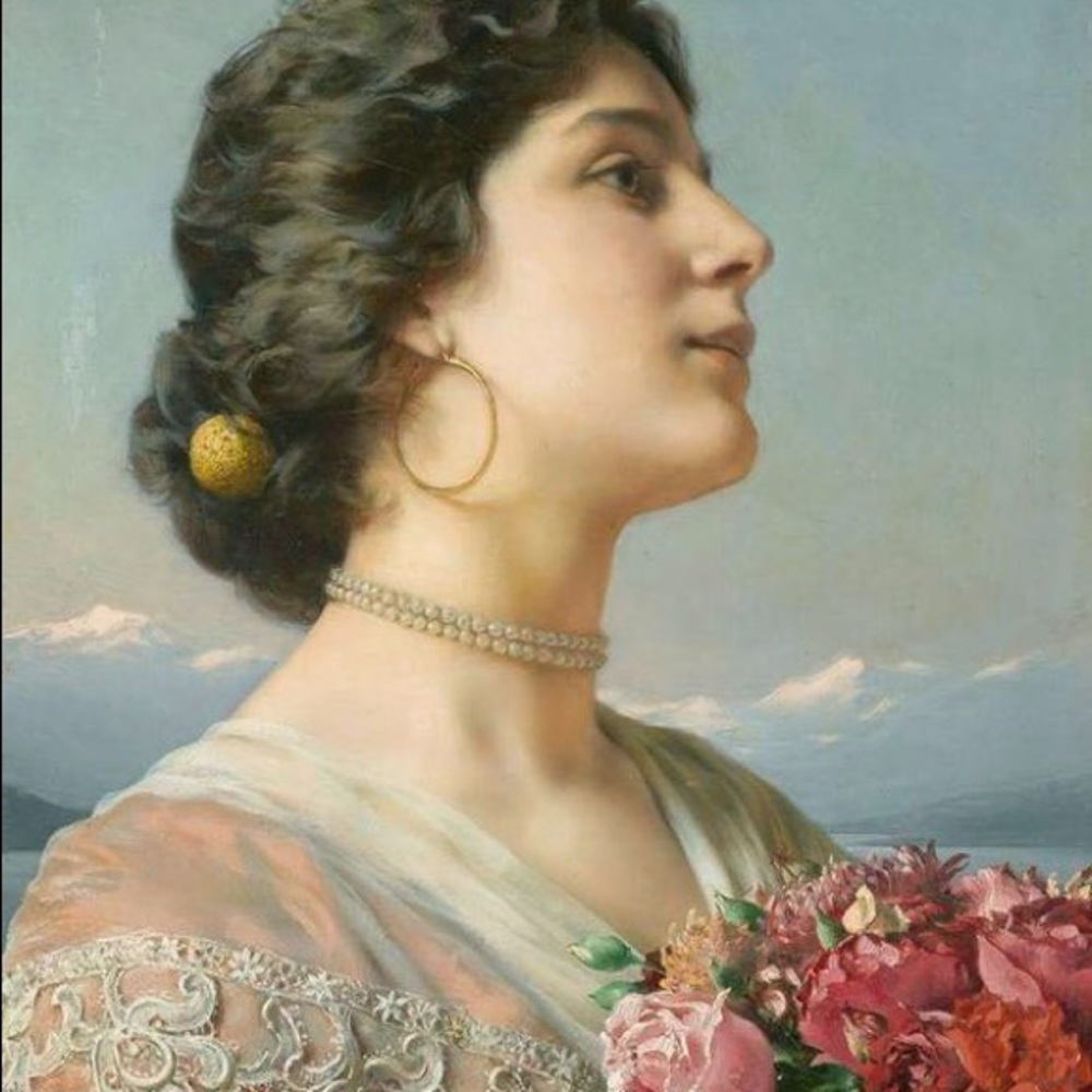 Meet your Posher, Adrianne